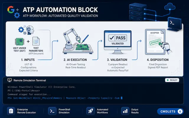 ATP AI Simulation